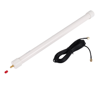 Top!XR-172 ADS-B 1090 MHz 12DBi PCB Strip-Line 4 Half-Wave Antennas SMA Female for Receiving Signals