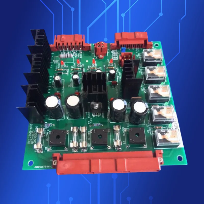 

Power supply board 510T WID-B05 circuit board 380502199 for CHARMILLES series EDM Spare Parts
