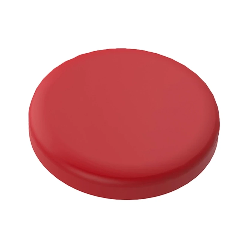 24mm/28.5mm Button Caps for Hitbox Arcade Joystick Replacement Smooth Caps Joystick Button Cover Gamepad Part Accessoy