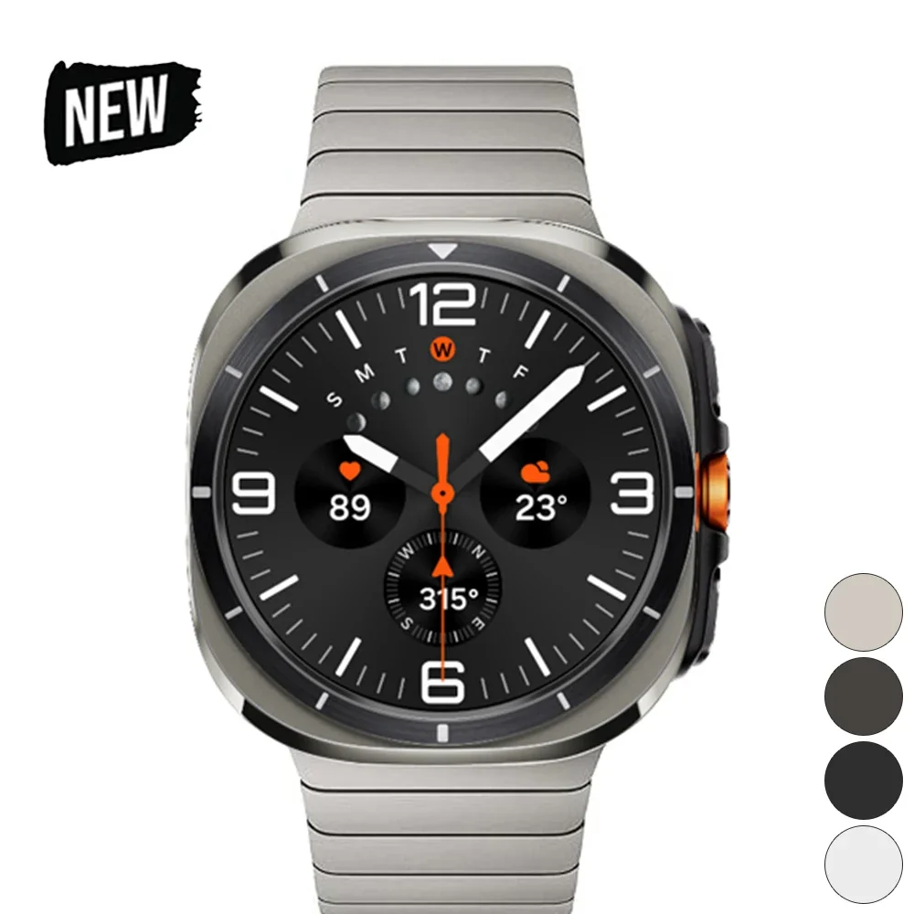 

Metal Stainless Steel Bracelet for Samsung Galaxy Watch Ultra 7 47mm No Gaps Band Luxury Strap for GALAXY ULTRA 7 47MM Wristband