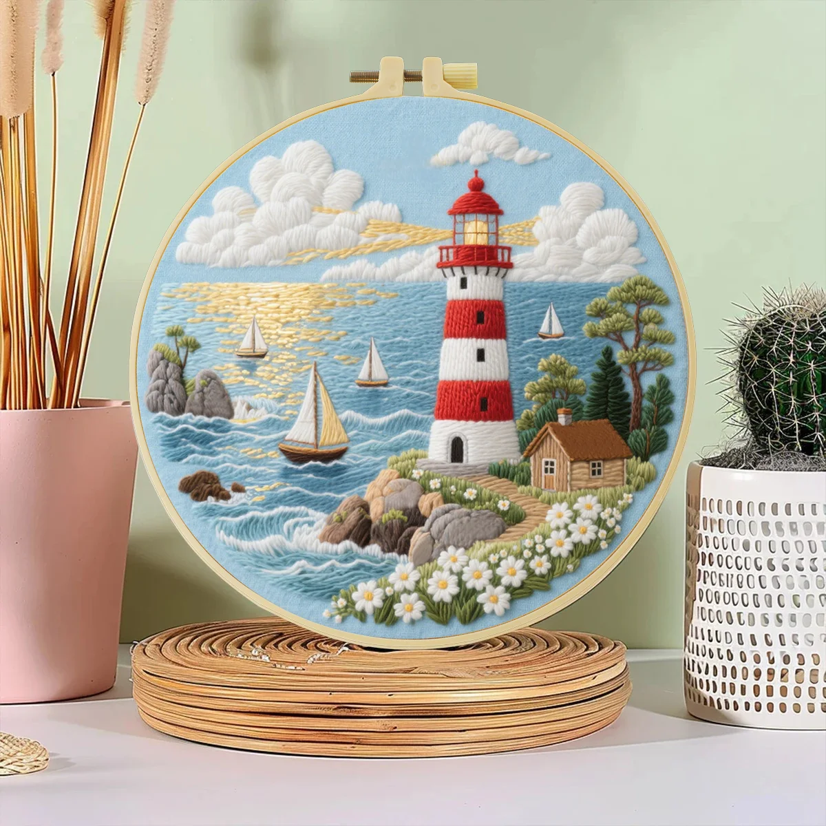 #55 Best Embroidery Starter Kits to Buy In 2026