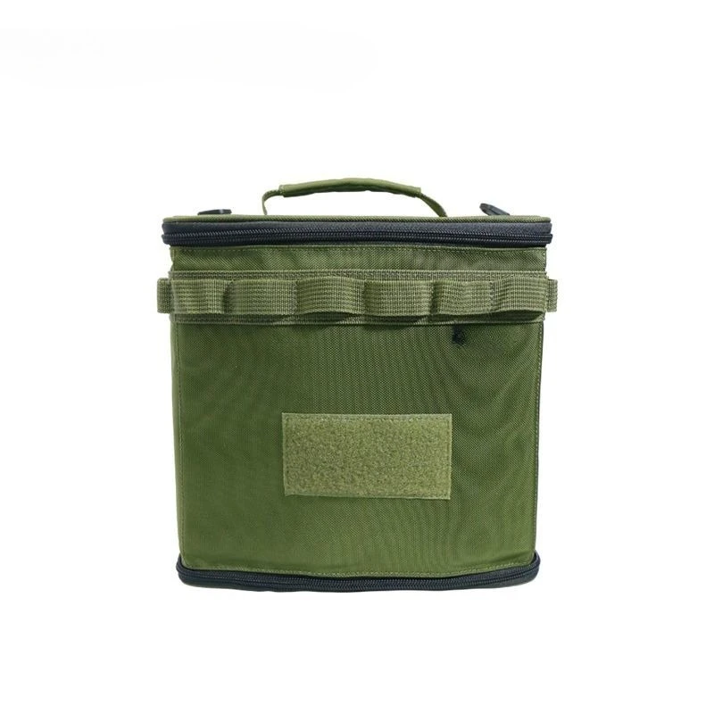 

Cassette furnace storage bag outdoor camping gas tank portable bag large capacity sundries bag