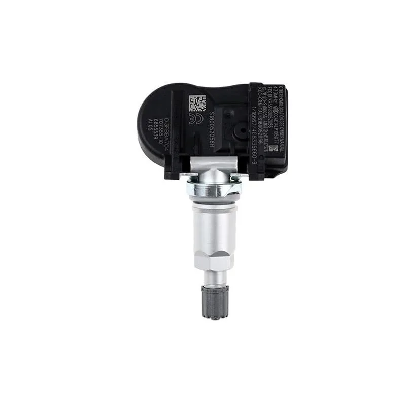 4 pçs 4250a225 carro tpms sensor de pressão dos pneus para mitsubishi lancer outlander chrysler dodge jeep peças de automóvel