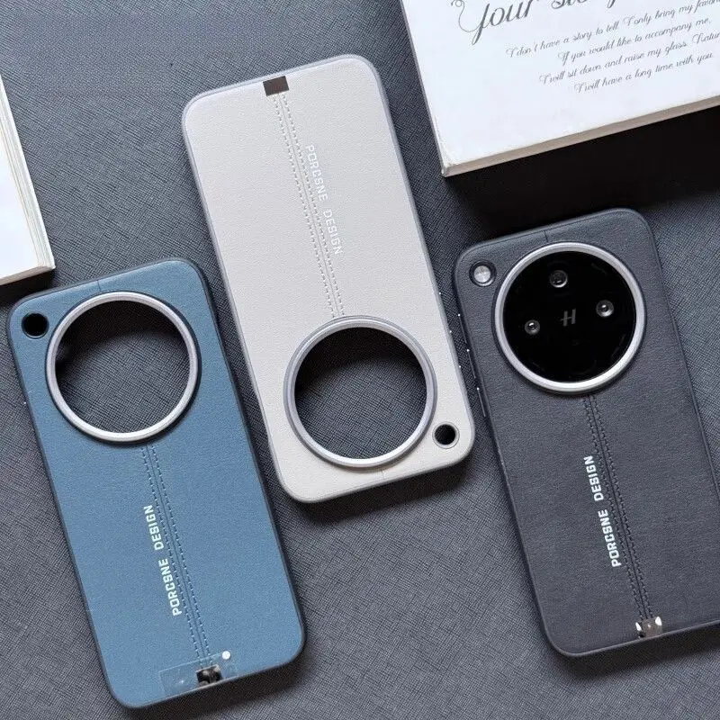 

Чехол для OPPO Find X8 Pro, роскошный чехол из искусственной кожи с магнитной беспроводной зарядкой, защитный чехол для Find X8 X8Pro Shell