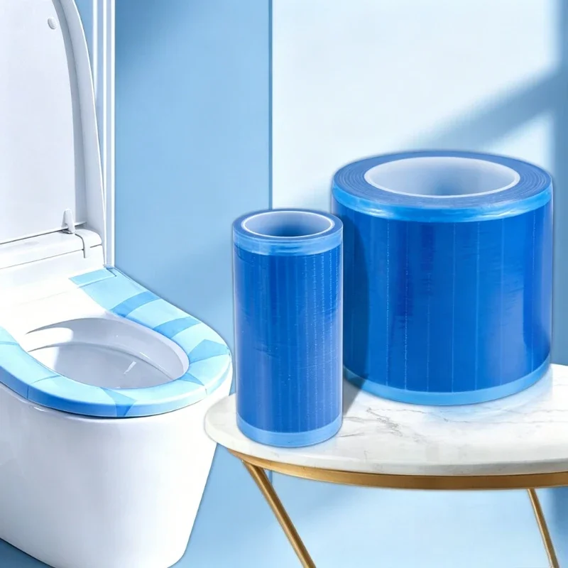 100-1200pcs/roll NEW Dental Protective Barrier Film Tape Disposable Isolation Membrane Plastic Waterproof Tattoo Barrier Film