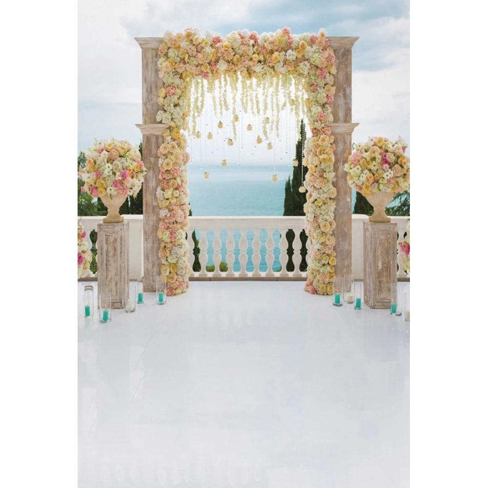 حفل زفاف مشهد التصوير خلفية الدعائم التصوير الفوتوغرافي ديكور حفلة الطفل صورة خلفية الصورة استوديو التصوير الفوتوغرافي