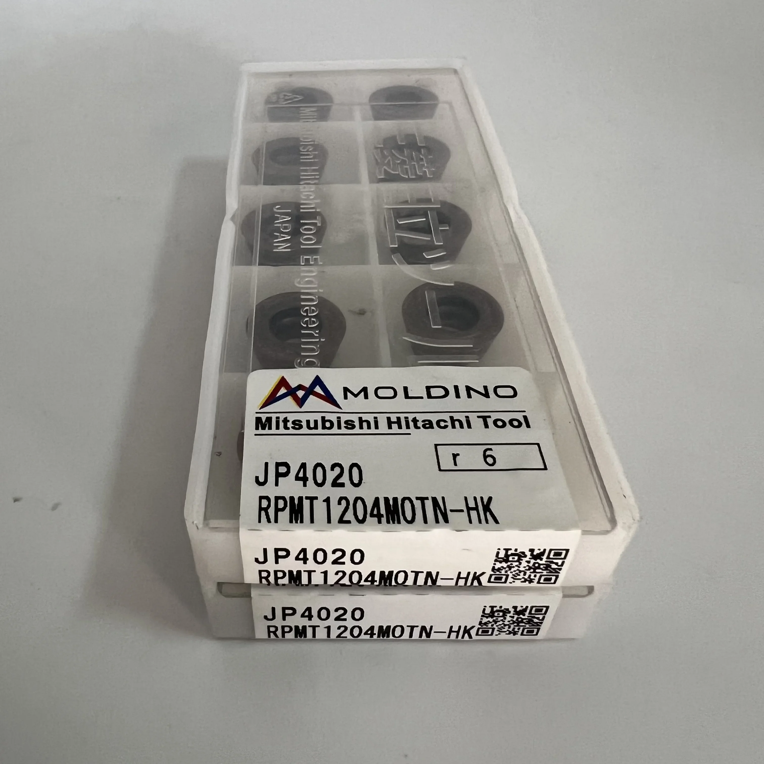 

RPMT1204MOTN-HK JP4020 Лезвие из сплава