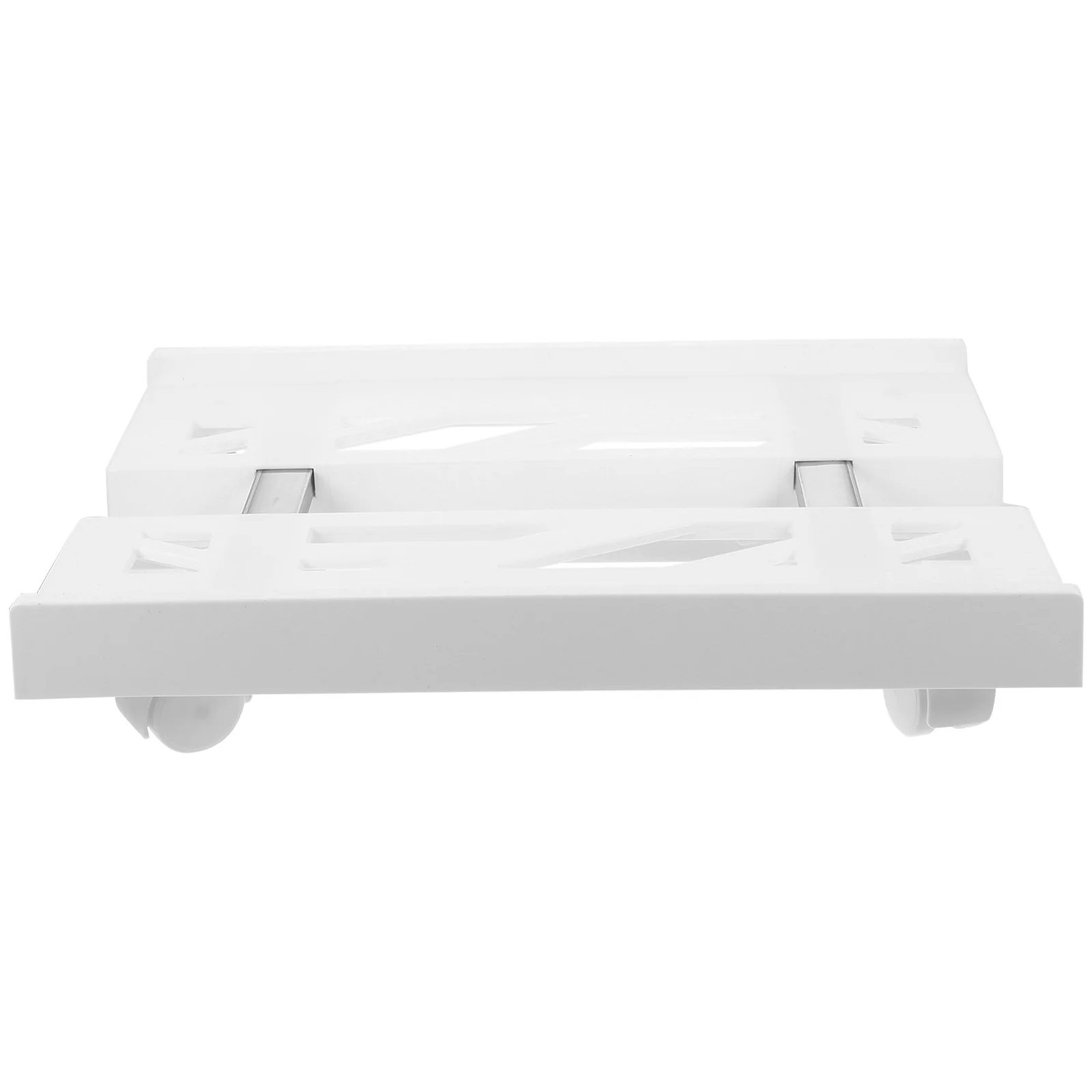 

30Kg Load Capacity Hollow Design Heat Dissipation Protective Barrier Mobile Desktop Tower Holder For Office Home Use Pc