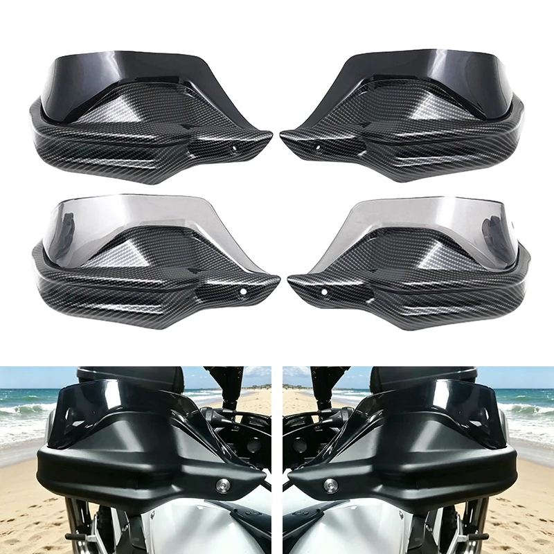 Image of TDM900 Handprotektoren Windschutzschild Handschutz Windschutz für YAMAHA TDM 900 TDM-900 Motorradzubehör