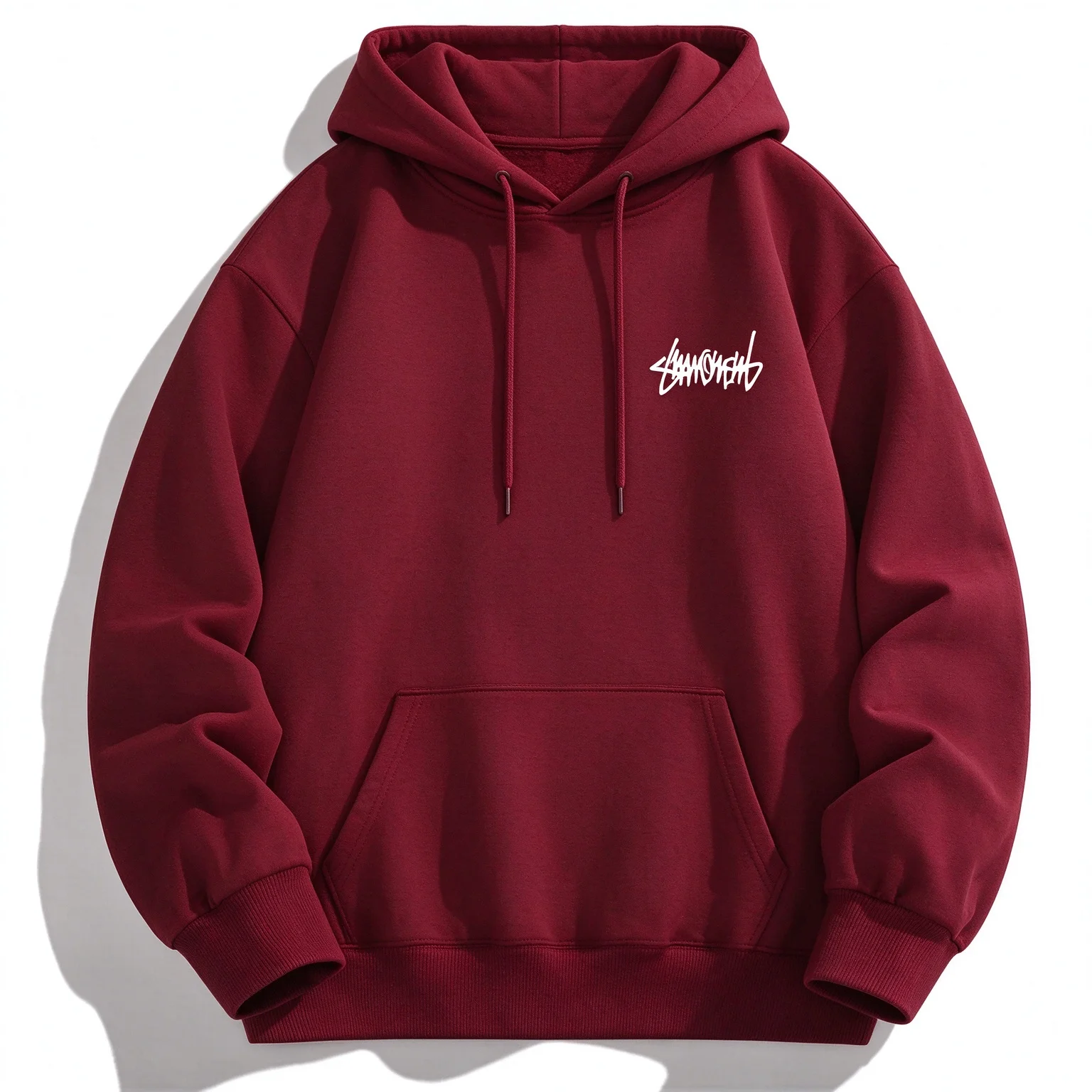 2026 Herbst und Winter Neue lässige Sweatshirts Harajuku Loose Streetwear Tops O-Ausschnitt Pullover Hoodie Einfarbige Damen-Sweatshirts S-3XL – Detail 15