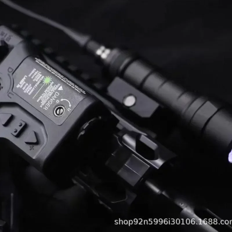 Outdoor Shooting Game RAID-X Model Alignment Marker Adjustable Zero Calibration Detachable Remote Switch Kit