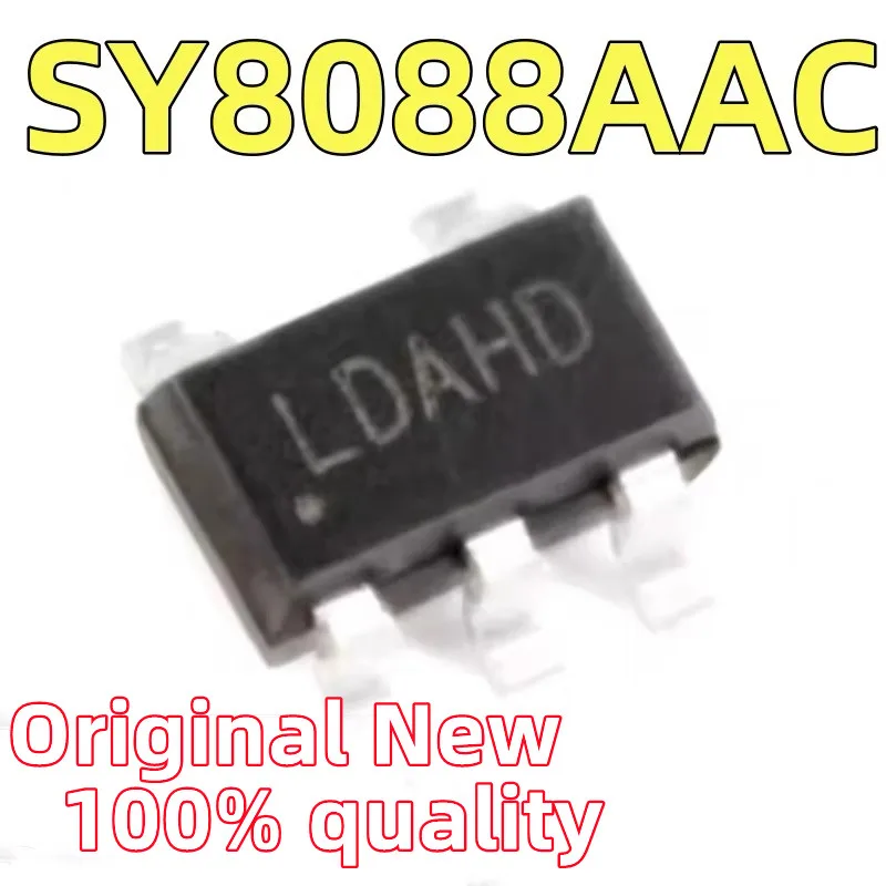 (20piece)100% New SY8088AAC SY8088AA SY8088A SY8088 LD... SOT23-5 Chipset