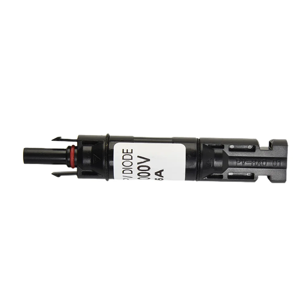 Solar Panel Fuse Holder 25A Inline with Waterproof Case for 1000V DC Circuit Protection in Solar Energy Systems view 2