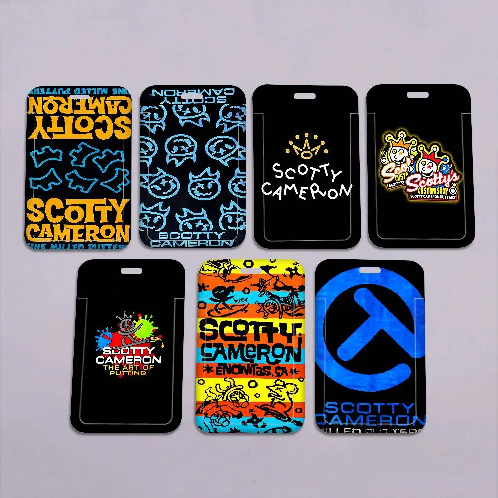 Golf S-Scotty C-Cam…