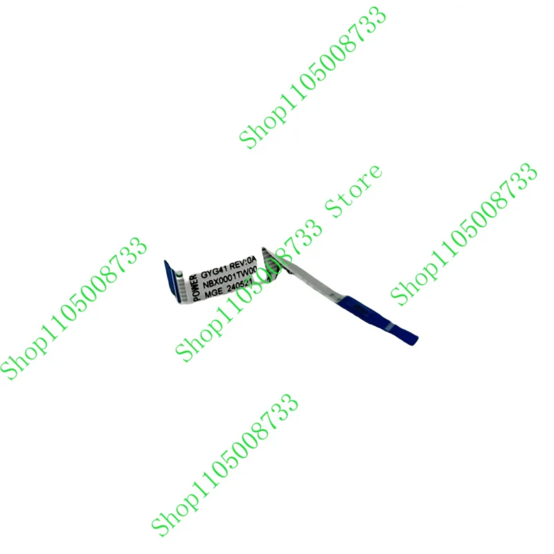 

DB New Power Board for Lenovo Yoga 14cITL 2021 7 15ITL5 Power Boot Switch Board 5C50S25115