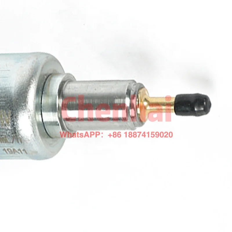 parking heater diesel fuel pump