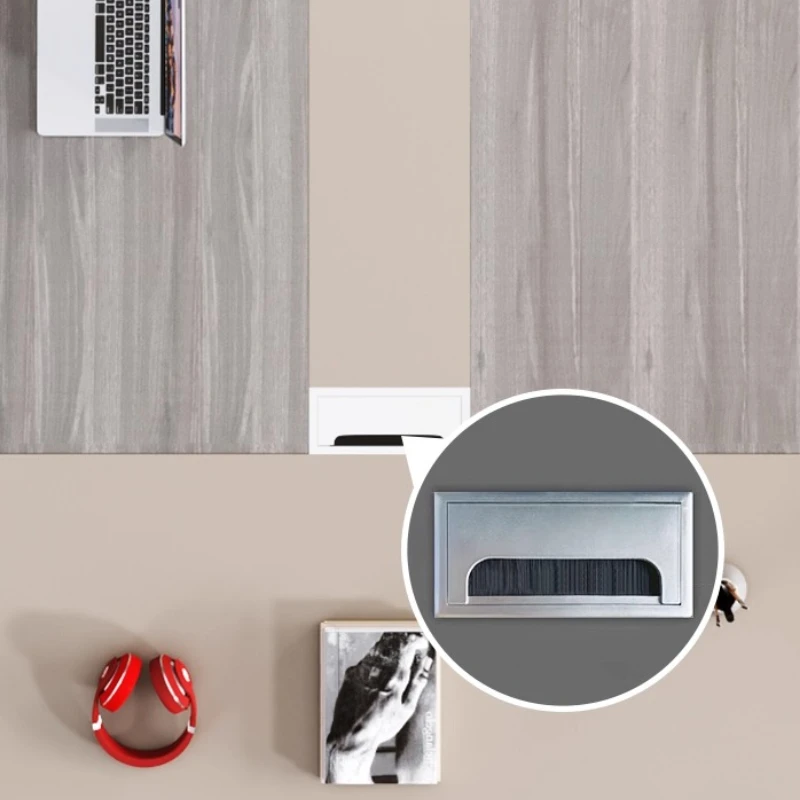 1.6 متر إلى 6 متر البساطة الحديثة اجتماع مكتب طاولة المفاوضات طاولات المؤتمرات طويلة مكتب أثاث المكاتب #6