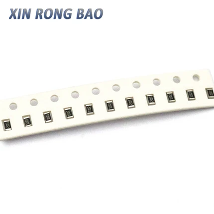 500 Uds 1%, 0805 Re… - image