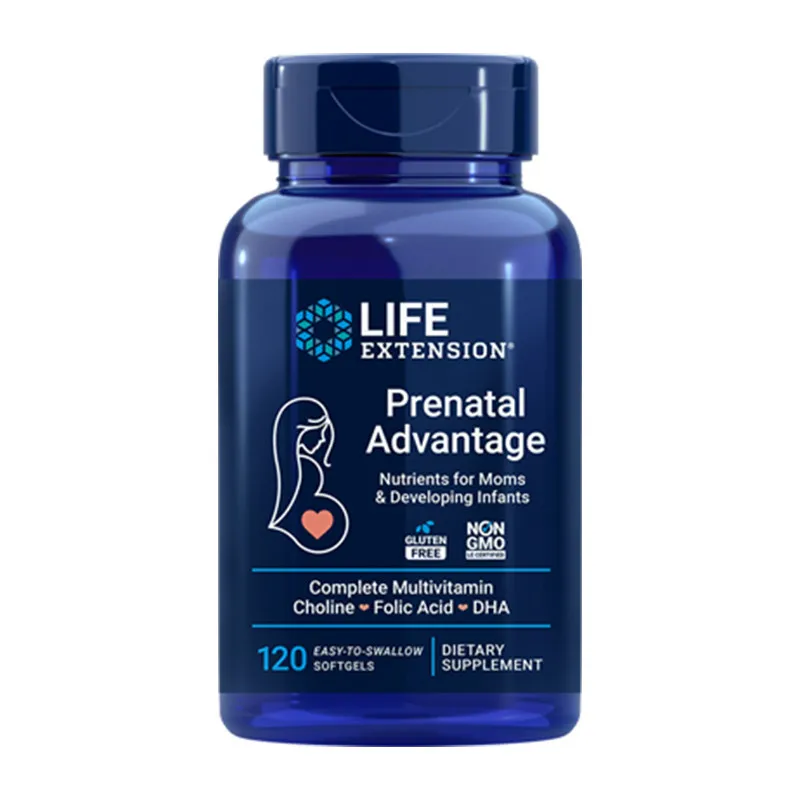 

Prenatal Multivitamins with Probiotics for Women, Supporting Pregnancy Health and Boosting The Immune System