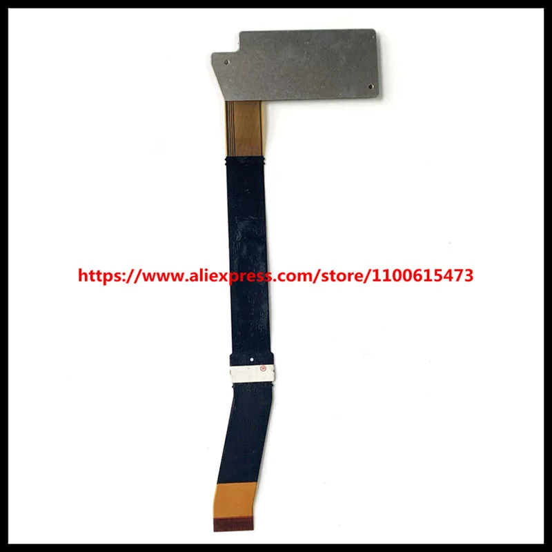 후지 필름 X-T30 XT30 디지털 카메라 수리 부품에 대 한 샤프트 회전 LCD 디스플레이 화면 힌지 플렉스 케이블