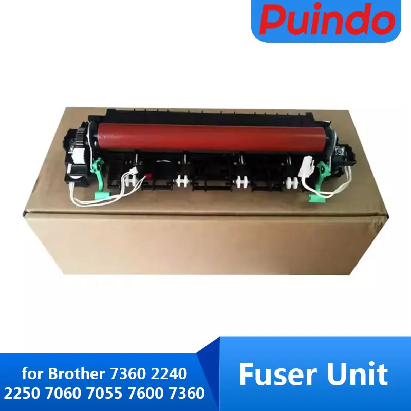 High Quality Fuser Assembly for Brother 7360 2240 2250 7060 7055 7600 7360 Fuser Unit