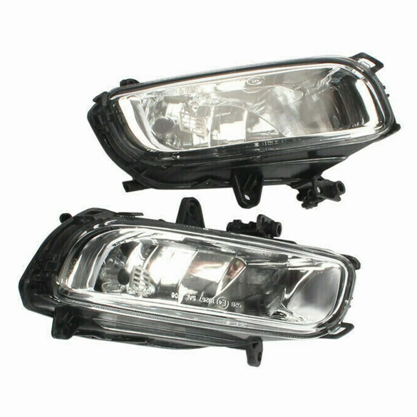 

4E0941699B 4E0941700B Fog Light Lamp Front Bumper Left Right Side Fog Light for Au Di A8 QUATTRO A8 D3