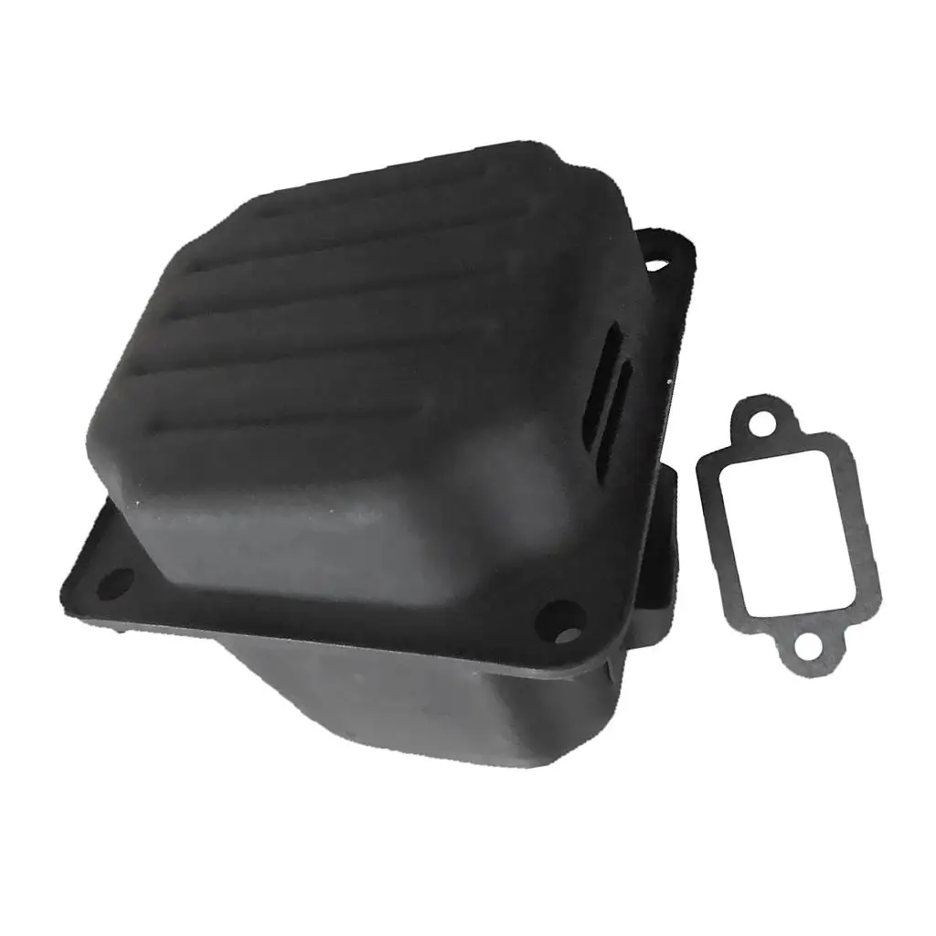 Imagem -06 - Motosserra Muffler Exhaust Fit para Stihl 038 380 Ms380 Ms381 038av Cortador de Peças