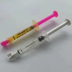 Dental materials restoration of all-ceramic acid etching agent American white teeth hydrofluoric acid silane coupling agent porc