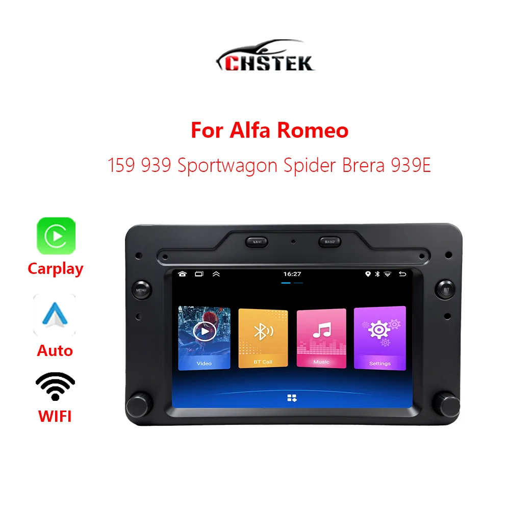 Chstek Car Radio Ca…