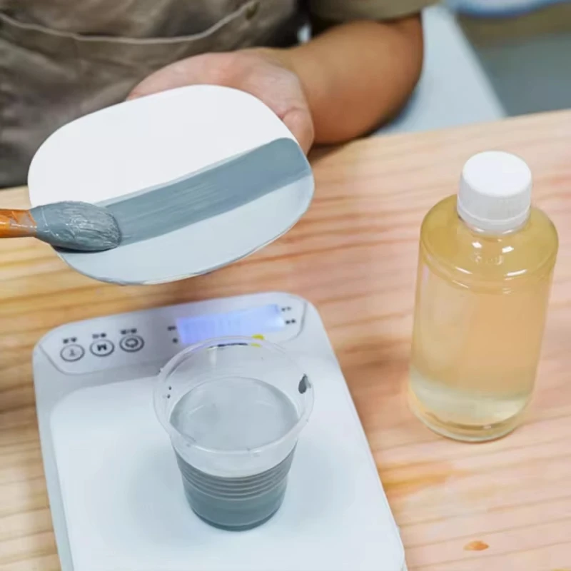 250Ml Pottery Glaze…