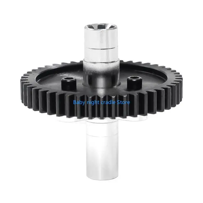 

J2FF 44T 46T Metal Slipper Clutch Differential Locker Gear Upgrades Part for 1/10 Senton Remote Control Car