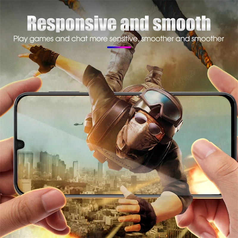 1/2/3/4 Stück für Moto G06 Glas Motorola Moto G06 gehärtetes Glas Schutzfolie Anti-Spy-Kleber Displayschutzfolie Moto G06 G 06 – Detail 4
