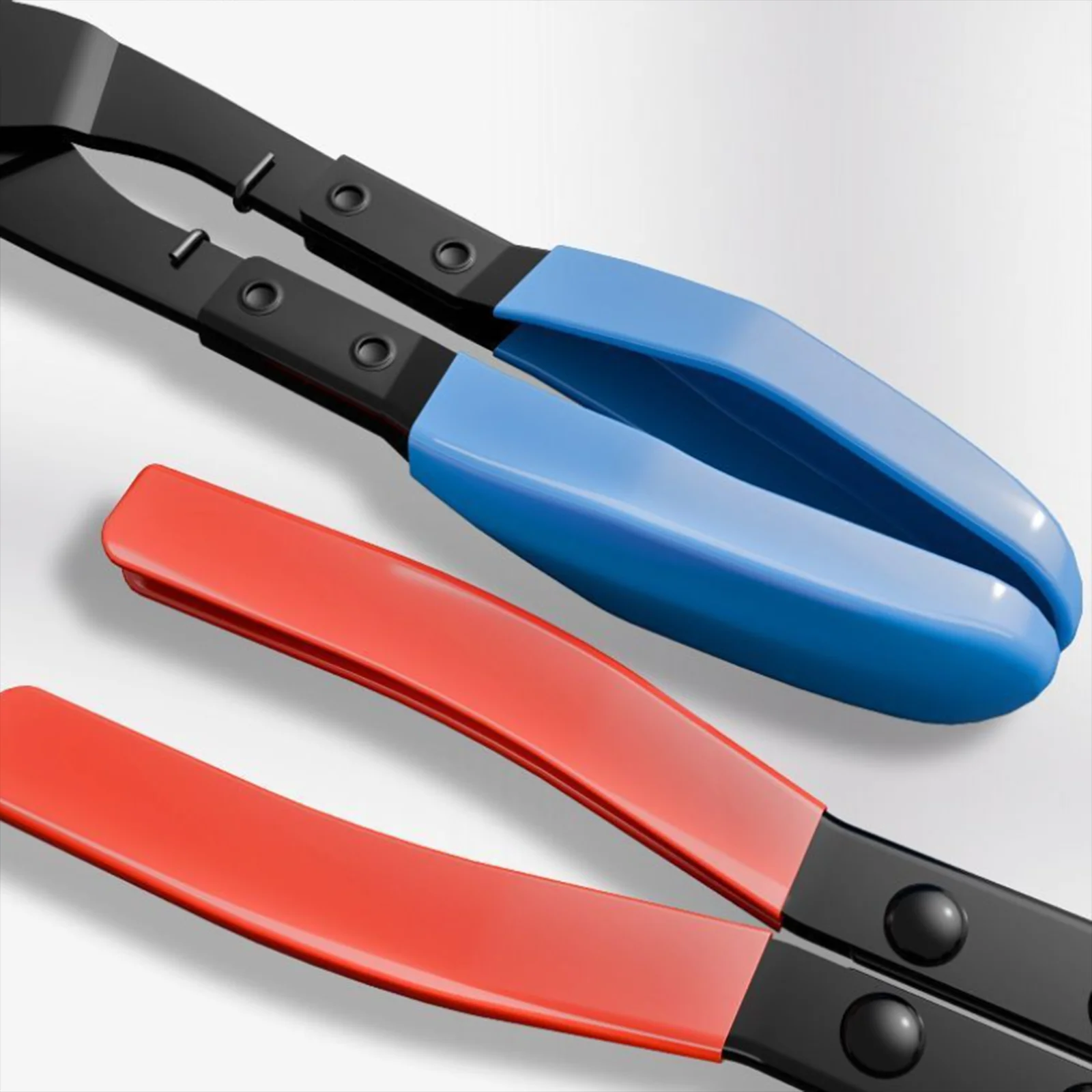 

Ergonomic Exhaust Hanger Pliers Car Exhaust Pipe Rubber Removal Tool Heavy Duty for Auto Muffler Maintenance