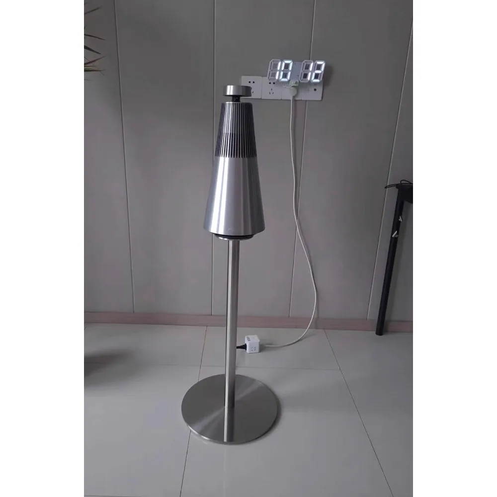 

B & O BeoSound2 2-го поколения 3-го поколения Баланс Гальванический кронштейн из нержавеющей стали B & W Кронштейн дирижаря и фонаря