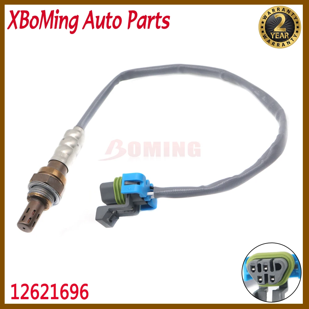 12621696 Car Air Fuel Ratio O2 Oxygen Lambda Sensor For Buick GL8 S GL8 Regal Lacrosse ES11088-11B1 ES1108811B1