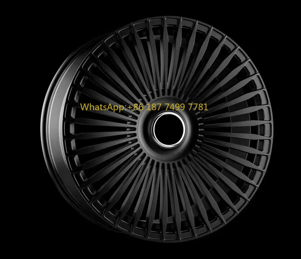 

Hot Design with High Quality 5X112 5X120 Passenger Car Wheels for . Phantom Phantom Ghost Cullinan Dawn