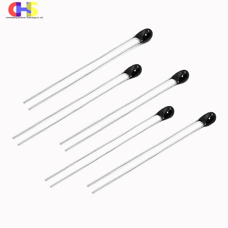 20-50pcs MF52 MF52AT MF52A B 3950 NTC Thermistor Thermal Resistor 5％ 1K 1.5K 2K 3K 3.3K 4.7K 5K 10K 15K 20K 30K 40K 47K 50K 100K