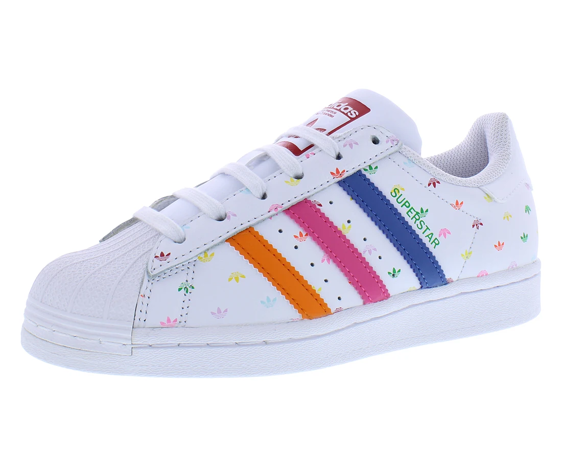 

Adidas Superstar GS Girls Shoes