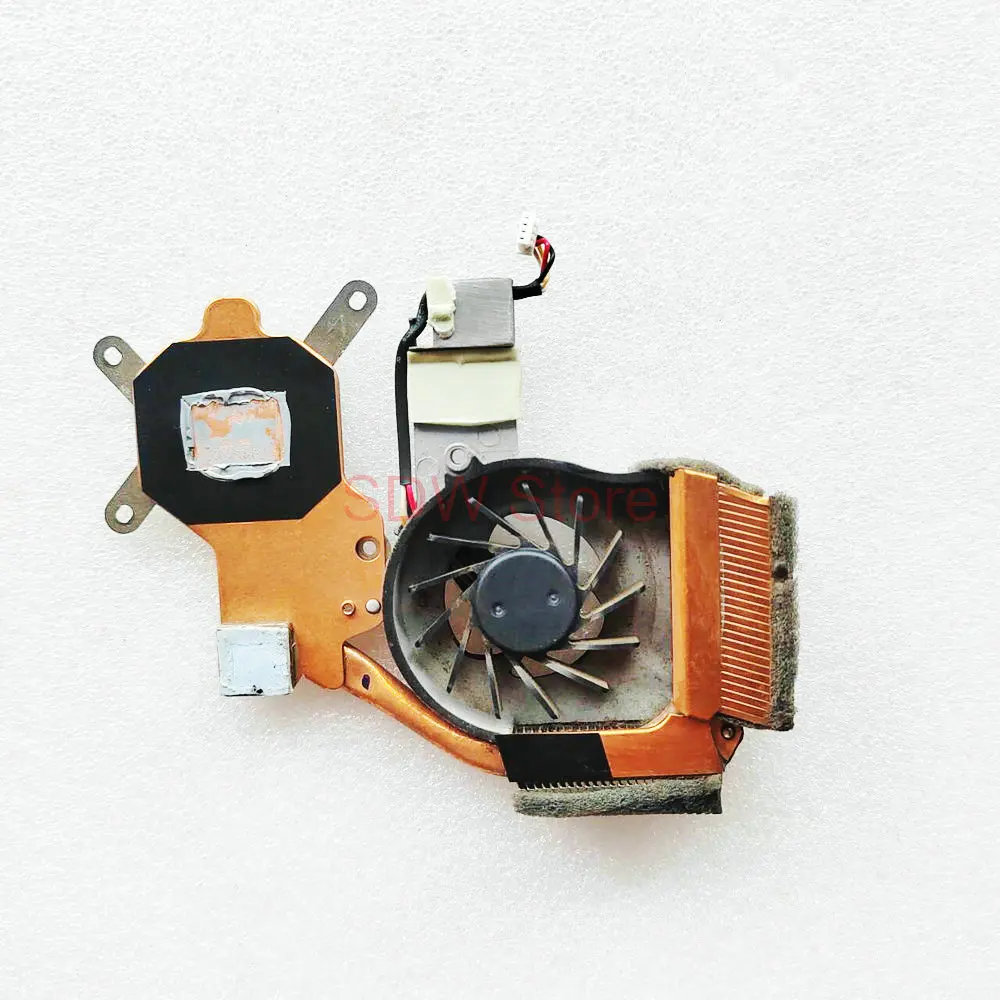 working good cooler For HP Touchsmart TX2500 TX1000 TX2000 cooling fan with heatsink 441137-001 441143-001