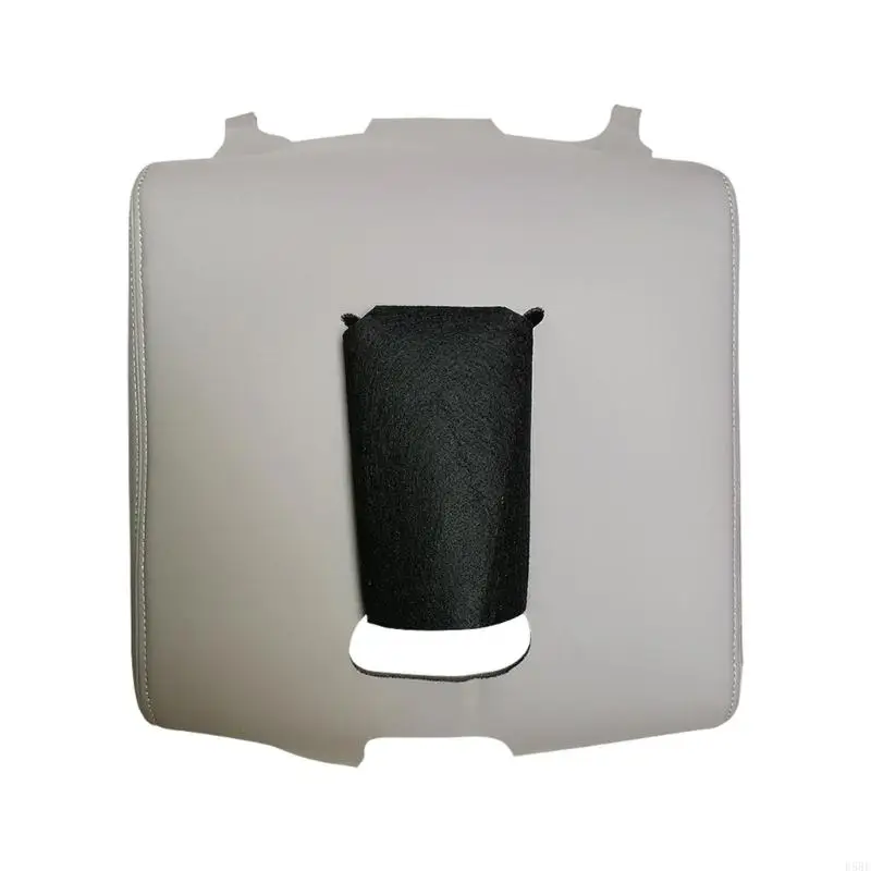 D5BE Upgrades PU Center Console Armrest Cover Car Armrest Protector for 2014-2018 Car Models Excellent Strong