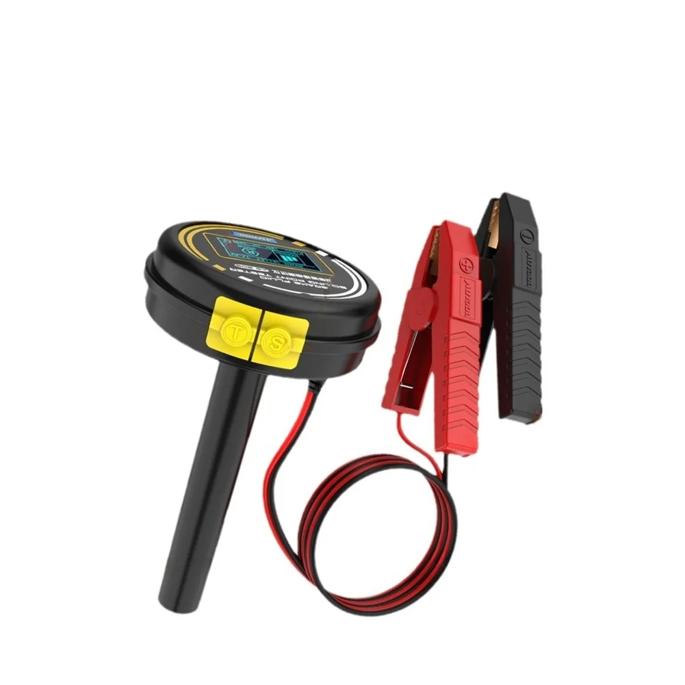 AS506 Brake Tester High Digital Automotive Brake Boiling Point Analyzer For Real-time Voltage Temperature Progress Measuring