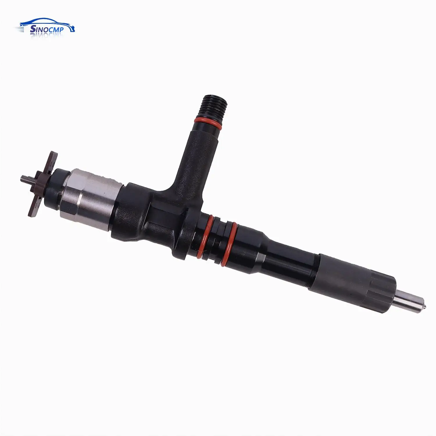 

1 PC Common Rail Fuel Injector 095000-6070 6251-11-3100 For Komatsu Diesel Engine Replace Parts Fuel Assembly Nozzle Accessories