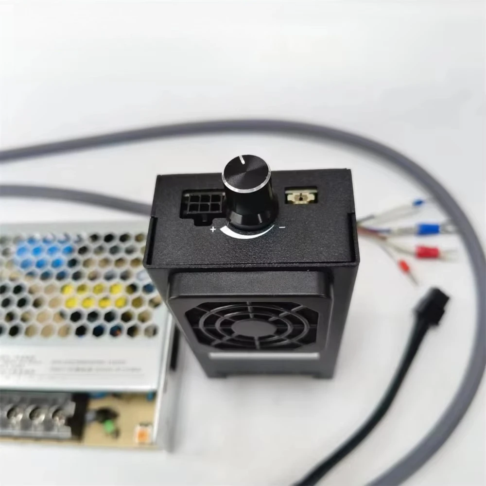 UV LED Lamps Drying UV Ink 395nm Fan Cooling System Luminous Area 35mm*15mm Led Uv Light For Printer TX800 XP600 I3200 Printhead