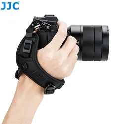 JJC Camera Strap Quick Release Hand Wrist Strap Accessory for Panasonic Lumix  S9 G100 G95 G9 G85 G7 GM5 GM1 S5 S1H S1 S1R