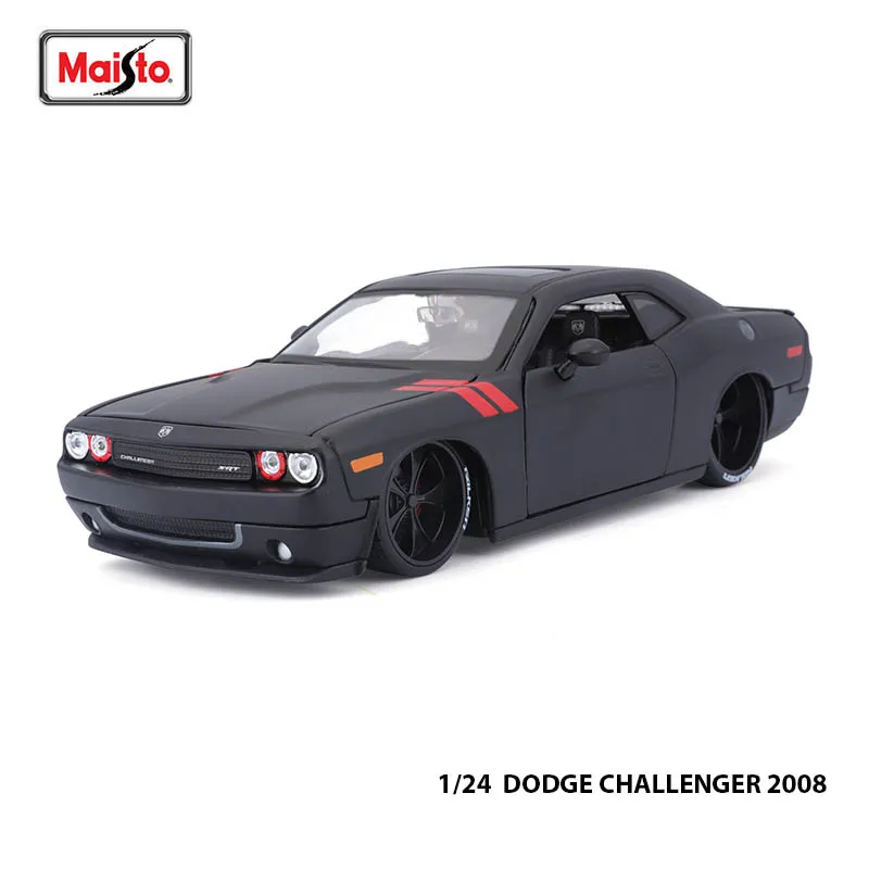 Maisto 1:24 Chevrolet Camaro 3100 Dodge Volkswagen Bus Car Static Die Casting Car Collectible Model Car Toy Gift Tide Play