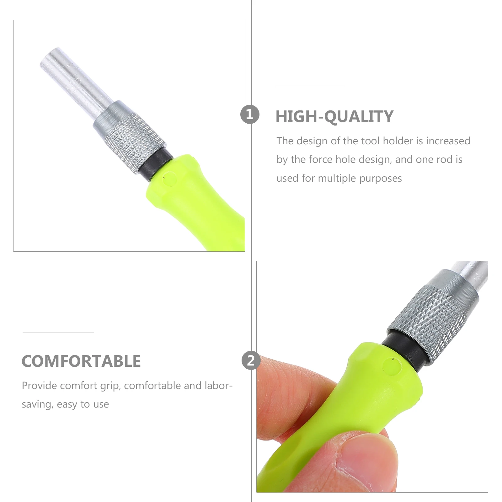 

Multifunction Precision Screwdriver Kits 45 Steel Laptop Tablet Comfort Grip Durable Bits Adjusting Design Multi Purpose Tools H