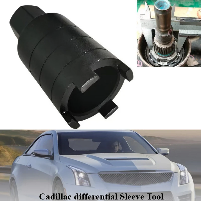 

Car Gearbox Rear Differential Spindle Nut Wrench For 2013-2019 Cadillac ATS CTS14 6L45 Transmission Repair F-577158 F-574658