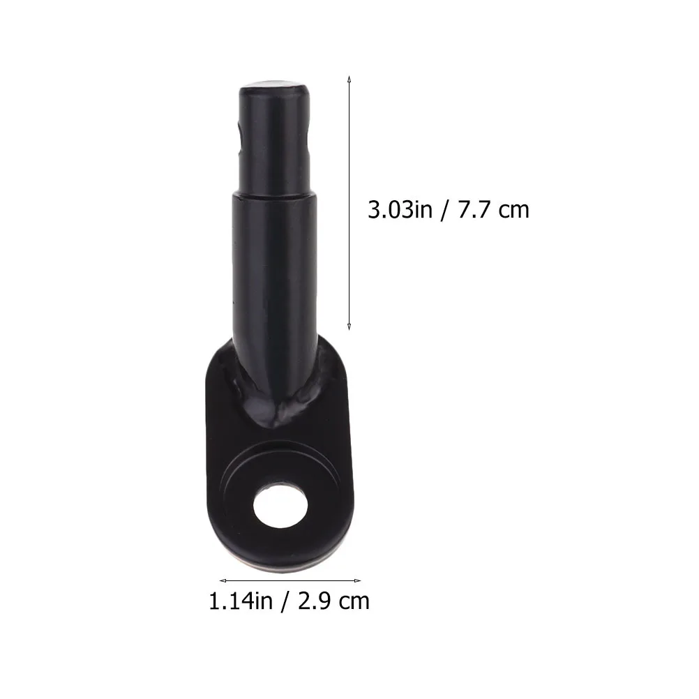 Kisangel 2 قطعة وصلة وصلة وصلة مقطورة الدراجة لمستلزمات مقطورة مرفقة لركوب الدراجات #6