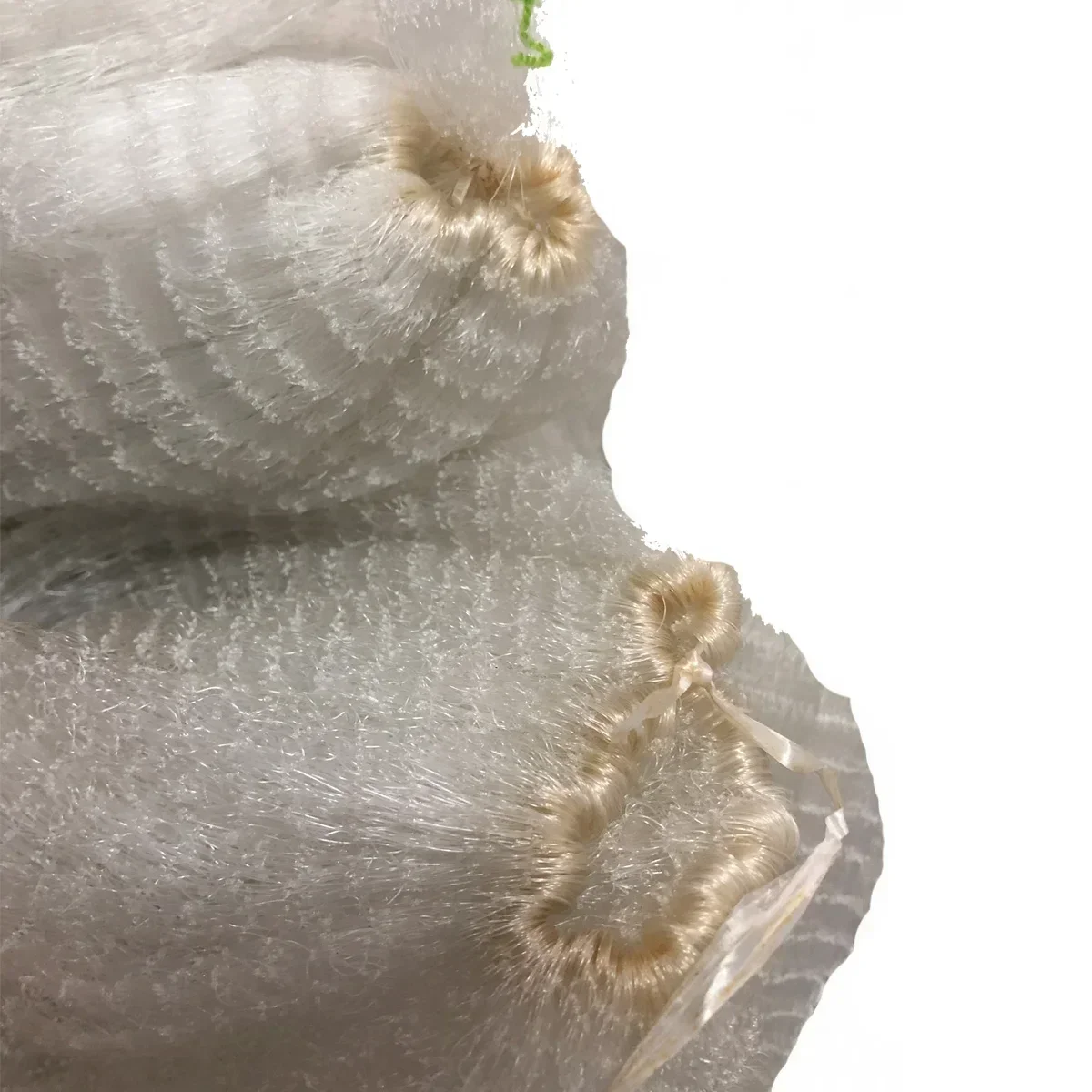 Semi-Finished Product Fishing Net Monofilament Nylon Gillnet Accessories,Network Rede De Pesca,Line 0.14mm-0.25mm,Mesh 6mm-21mm