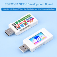 ESP32-S3 GEEK Development Board 1.14 Inch 65K Color LCD USB-A Port 16MB Flash 2MB PSRAM Supports WiFi & Bluetooth-Compatible BLE